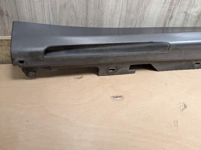 16-22 OEM BMW G12 740 745 750 Left Driver Side Skirt Rocker Panel Molding M Sport