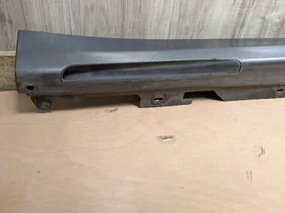 16-22 OEM BMW G12 740 745 750 Left Driver Side Skirt Rocker Panel Molding M Sport