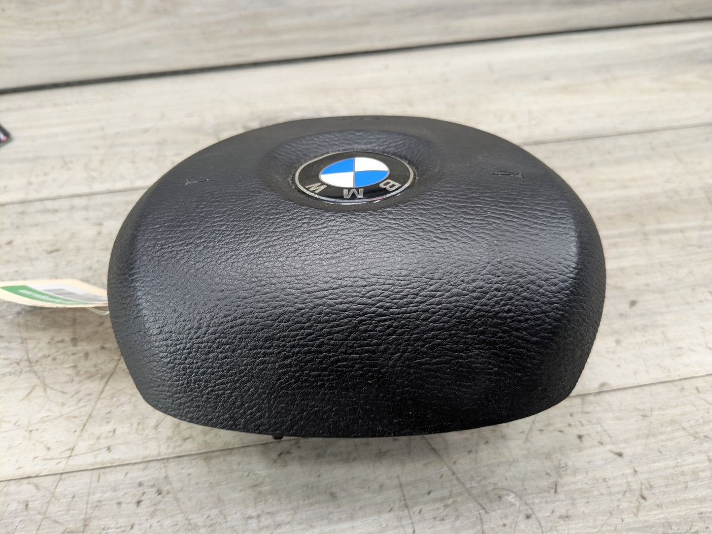 14-19 OEM BMW F15 F16 X5 X6 Front Driver Steering Wheel Airbag Air Bag Black