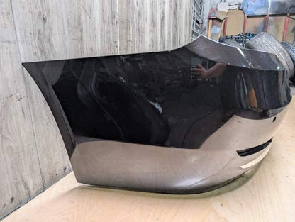 *14-17 OEM BMW F32 F33 428 430 Rear Bumper Cover Panel Brown B53
