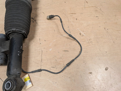 16-22 OEM BMW G11 G12 740 750 B7 REAR Left Driver Air Suspension Strut Shock