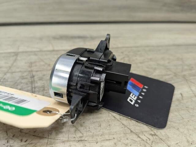 14-19 OEM BMW F15 F16 F85 F86 X5 Engine Ignition Auto Start Stop Switch Button
