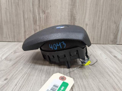*OEM BMW E70 E71 X5 X6 Front Driver Steering Wheel Airbag Air Bag Black