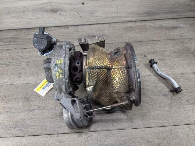 2018 - 2024 Audi S5 B9 Engine Motor Turbo Charger w/ Manifold 06M145689J