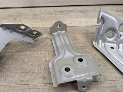 18-24 OEM BMW G01 G02 F97 X3 X4 Right Passenger Fender Wing Holder Bracket SET