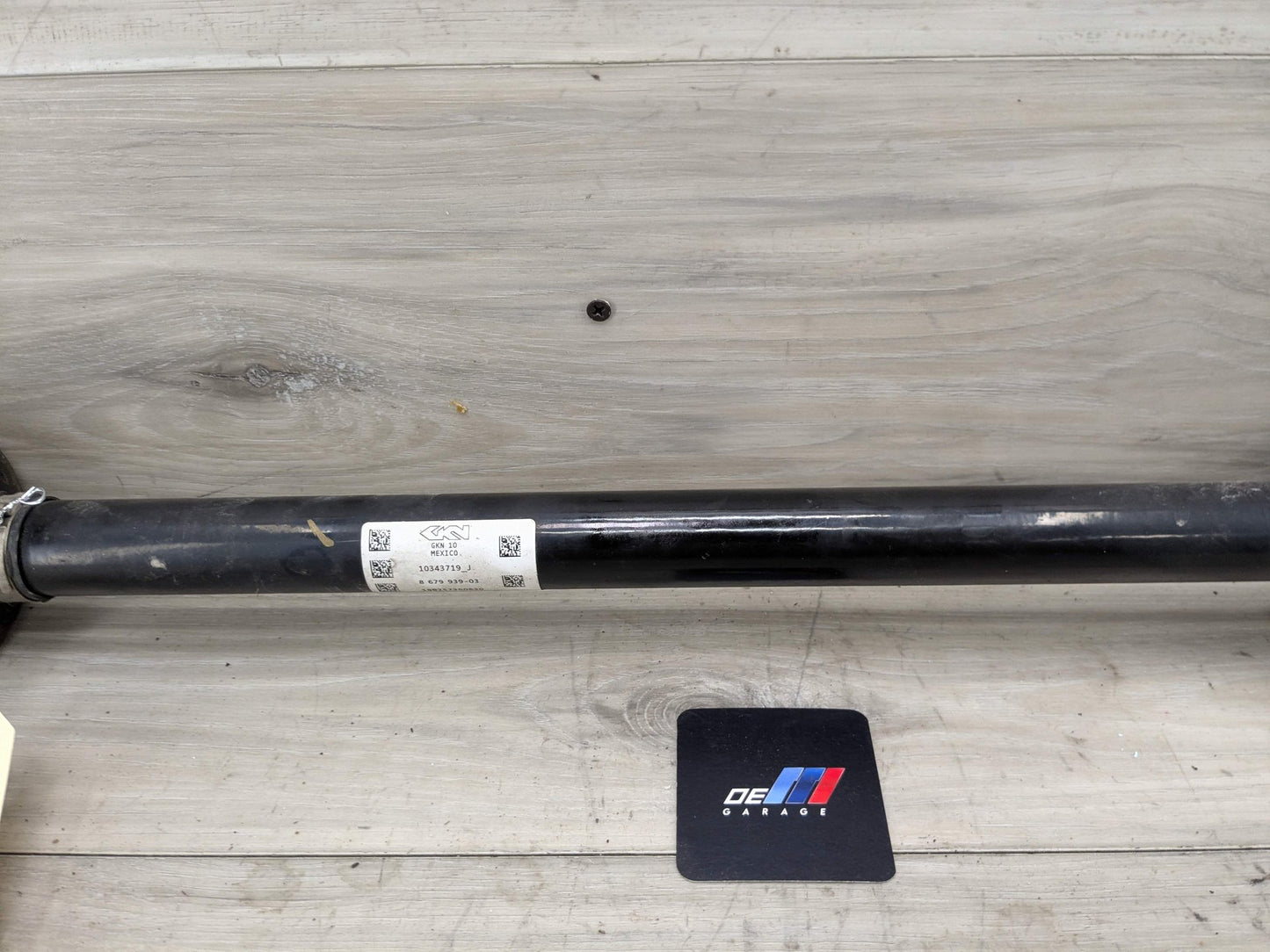 18-24 OEM BMW G01 X3 30i 30iX B46 REAR Left Driver Shaft Output CV Axle 8679939
