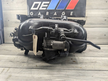 OEM BMW E70 E82 E88 E90 E92 E93 Engine N52 Intake Manifold w/ Throttle Body