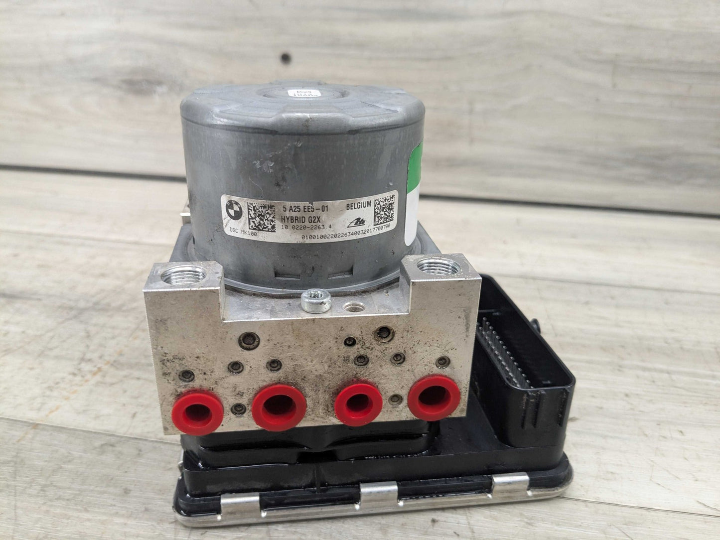 2021 BMW M340i G20 ABS Pump Module 5A25EE5 OEM BMW G20 G22 G23 G26 ABS Brake Pump Anti Lock DSC Dynamic Stability Control