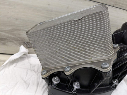 OEM BMW G01 G05 G20 G22 G23 M340 X3 Engine B58 Filter Oil Filter Housing Cooler