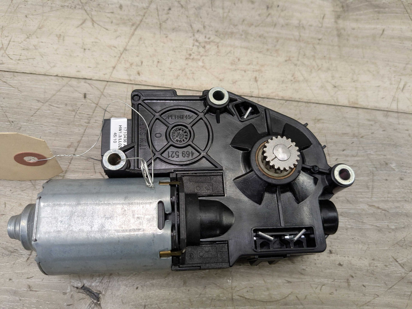 OEM BMW F02 F06 F10 F13 F16 F22 F30 F32 F36 F80 F82 Sunroof Glass Motor Drive