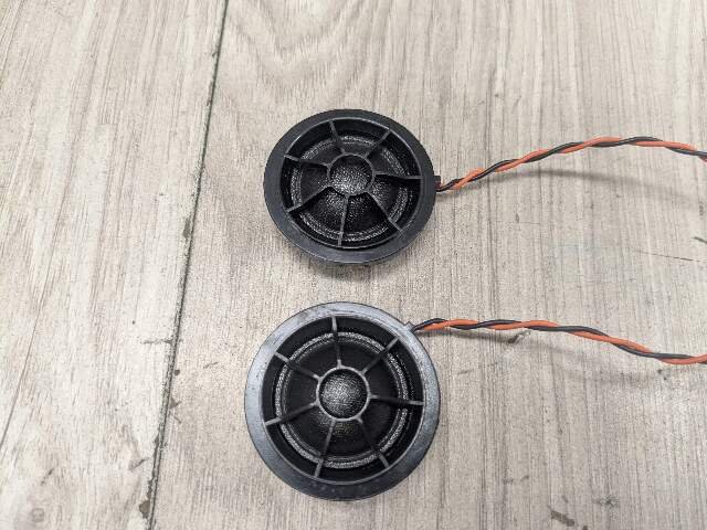 2020 - 2024 BMW X3 F97 Speakers SET 6809632 S58