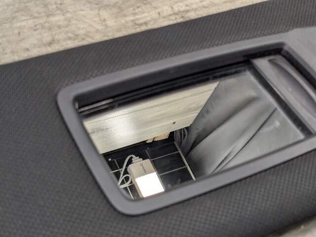 OEM BMW F90 G30 540 M550 M5 Left Driver Sun Visor Shade Black