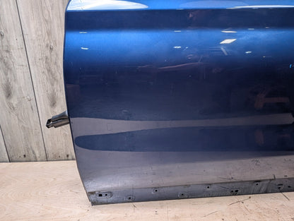18-24 OEM BMW F97 G01 X3 X3M Front Left Driver Side Door Shell Panel