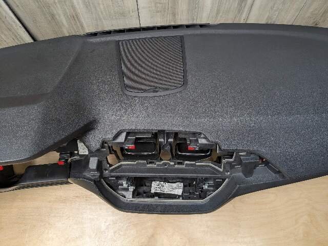 *18-21 OEM BMW G01 G02 X3 X4 Dashboard Dash Board Cover Trim Panel Black/Black