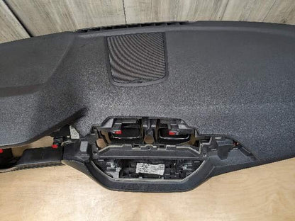 *18-21 OEM BMW G01 G02 X3 X4 Dashboard Dash Board Cover Trim Panel Black/Black