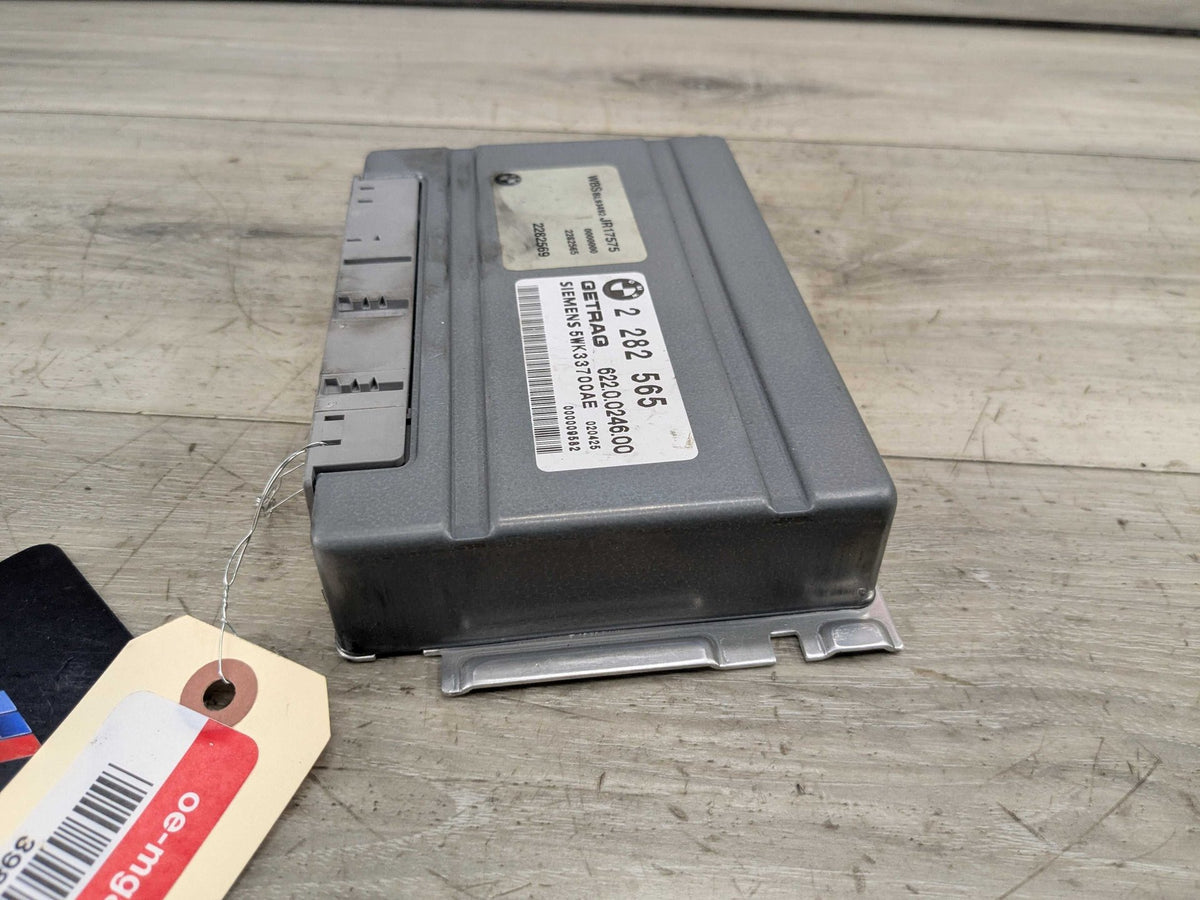 01-06 OEM BMW E46 M3 S54 SMG Transmission Control Module Unit TCM TCU