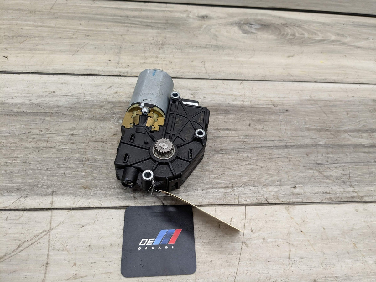 OEM BMW F06 F82 F80 F13 F32 F10 M2 M3 M4 M6 Upper Sunroof Moon Roof Motor Unit
