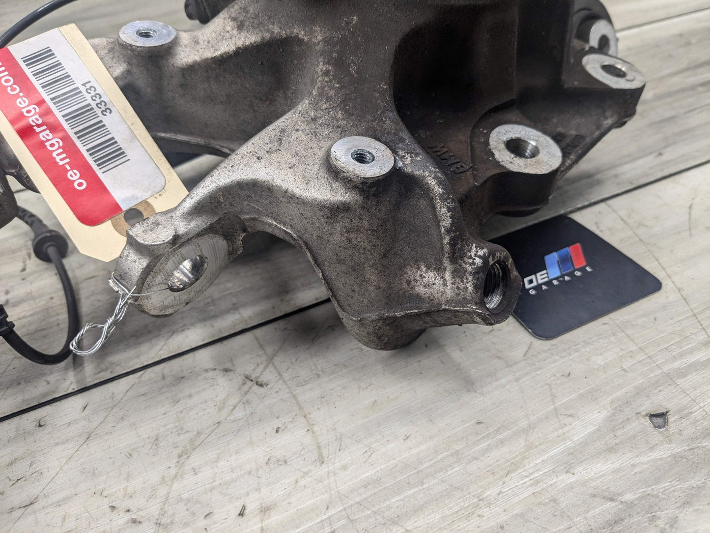 2018 - 2024 BMW X3 G01 Unknown 6871029 B46