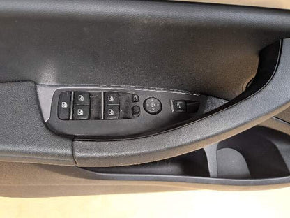 18-23 OEM BMW G01 X3 FRONT LEFT DRIVER Side Door Panel Card Trim Cover Black