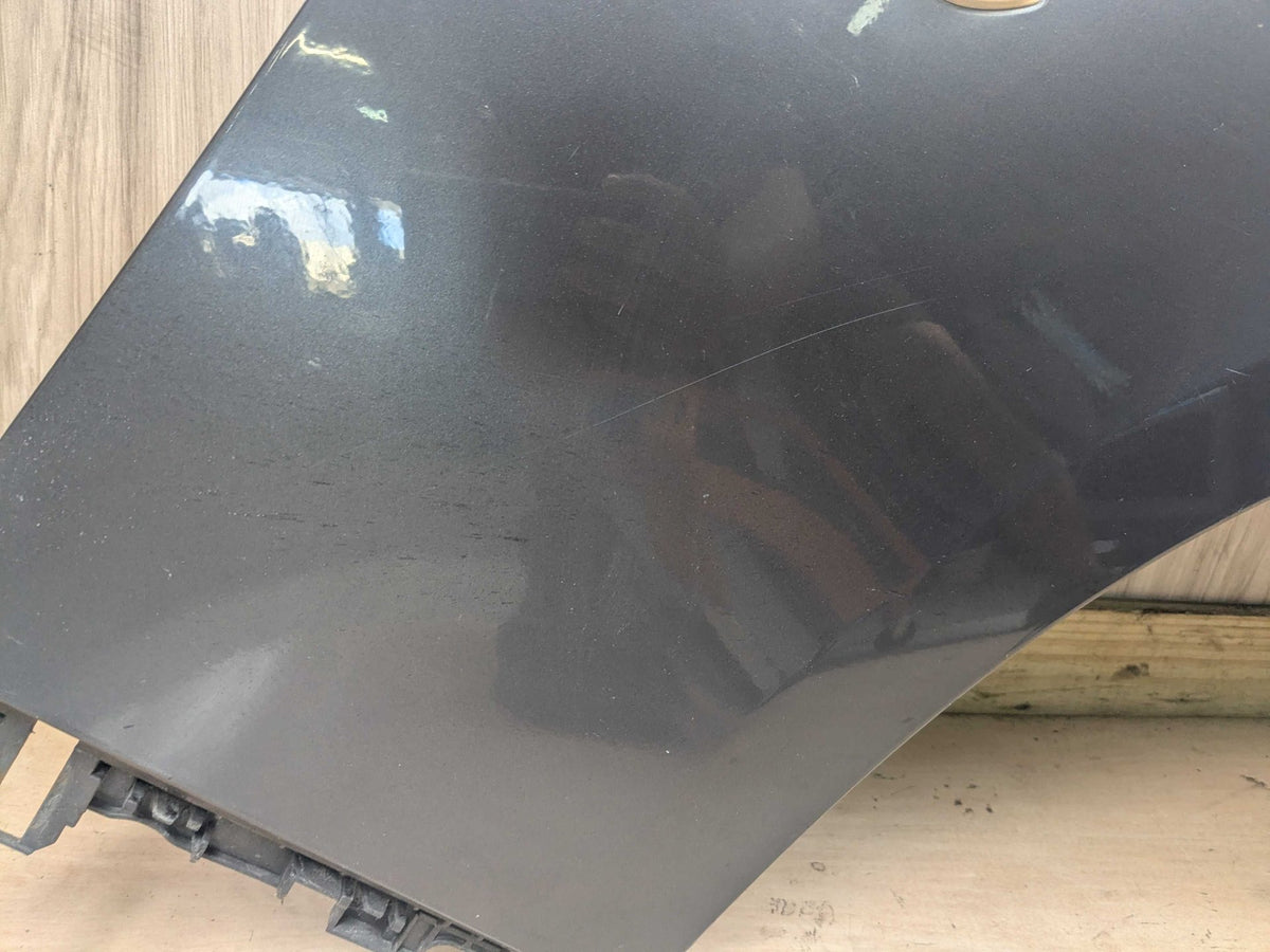 *07-13 OEM BMW E92 E93 328 330 335 Right Passenger Side Fender Panel Gray A22 SPARKLING GRAPHITE METALLIC (A22)