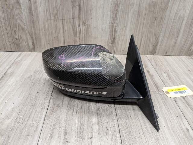 2017 - 2023 BMW M550i G30 Front Right Passenger Side Mirror Assembly 7485264 N63B44O2