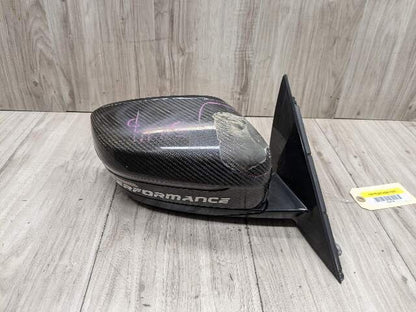 2017 - 2023 BMW M550i G30 Front Right Passenger Side Mirror Assembly 7485264 N63B44O2