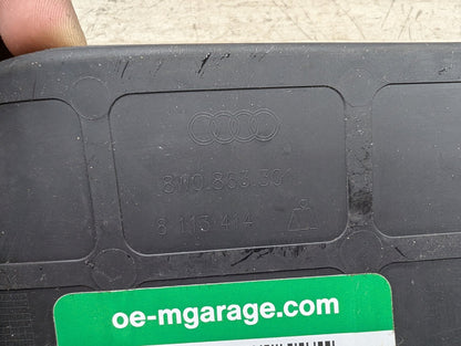 17-25 OEM AUDI A4 A5 RS5 S4 S5 S7 Front Center Console Storage Rubber Insert