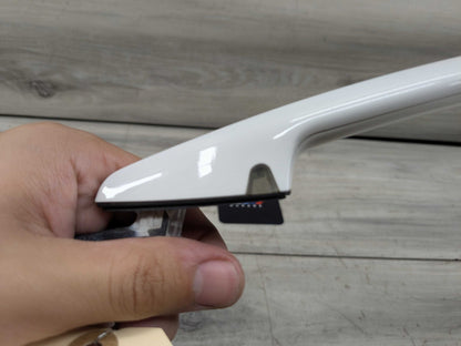 OEM BMW F15 F16 F85 F86 X5 X6 Front Rear Left Driver Door Handle COMFORT White
