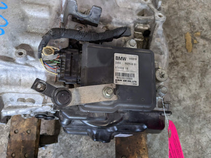 2018-2019 OEM BMW F48 F39 X1 X2 B46 AWD Automatic Transmission Gearbox GA8F22AW