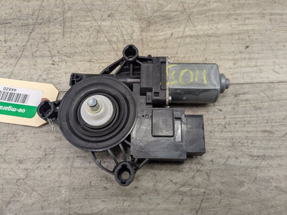 2021 BMW 330i G20 Rear Right Passenger Door Window Glass Regulator Motor 8498864 OEM BMW G20 G80 330 M340 REAR Right Passenger Side Door Window Regulator Motor
