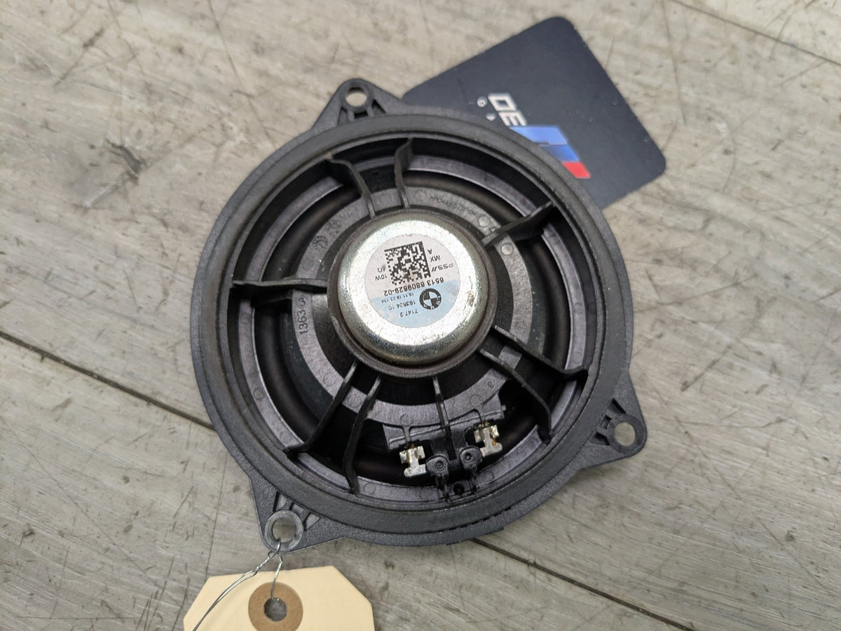 18-26 OEM BMW F97 G01 G05 G06 G20* G42 G87 X5 Door Audio Sound Midrange Speaker