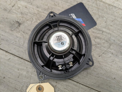 18-26 OEM BMW F97 G01 G05 G06 G20* G42 G87 X5 Door Audio Sound Midrange Speaker