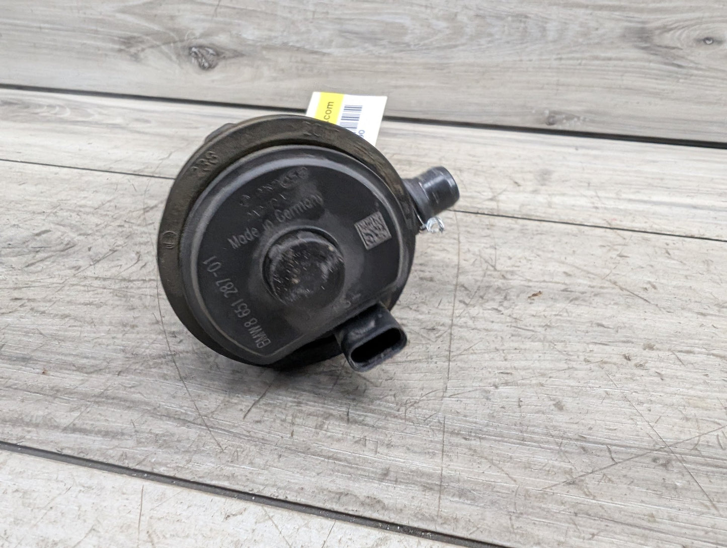 *OEM BMW G01 G05 G20 G22 G30 G42 G80 G82 G83 M3 M4 Engine Auxiliary Water Pump