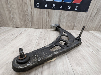 03-08 OEM BMW E85 E86 Z4 Front Right Passenger Lower Suspension Control Arm