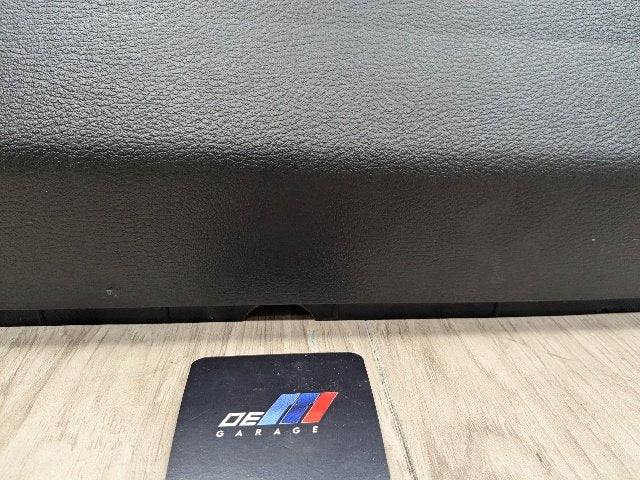 OEM BMW F15 F16 F85 F86 X5 X6 Front Left Driver Knee Lower Dash Airbag Black