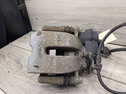 18-24 OEM BMW G01 G02 X3 X4 30i 30iX REAR Left Driver Side Brake Caliper Gray