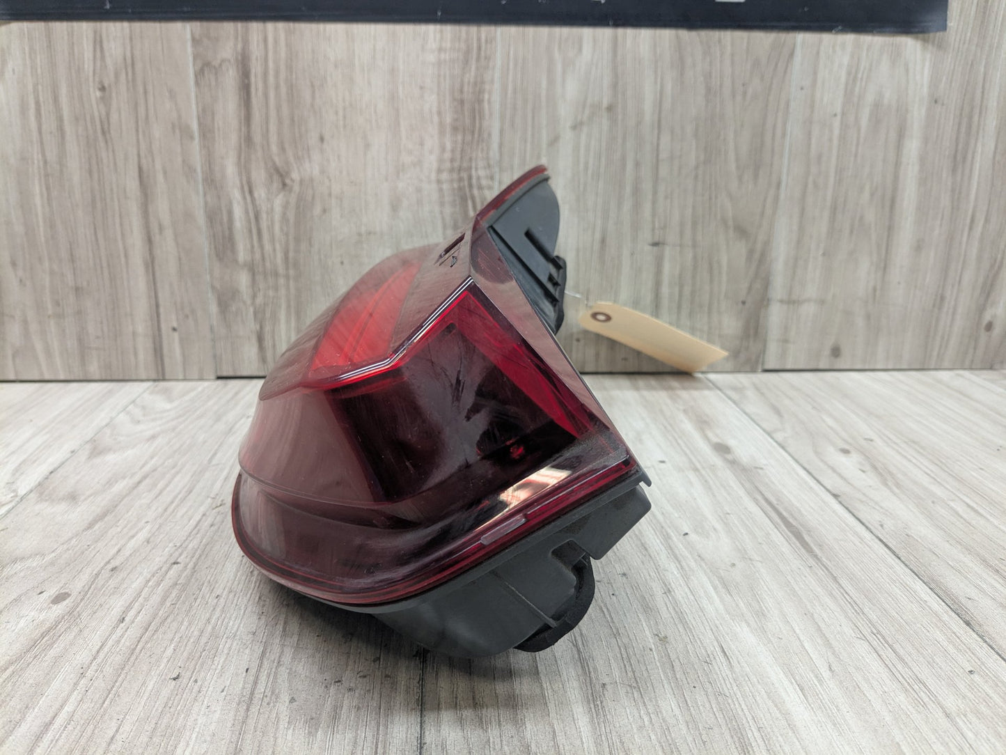 16-19 OEM BMW G11 G12 740 750 M760 Rear Left Driver Trunk Inner Stop Tail Light