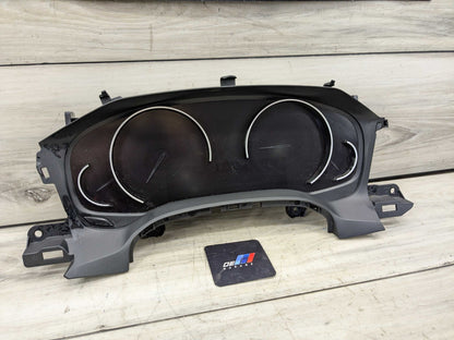 18-21 OEM BMW G01 G20 330 M340 X3 Instrument Cluster High Speedometer Gauge