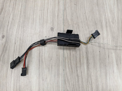 06-13 OEM BMW E70 E71 X5 X6 Steering Wheel Heater Control Module