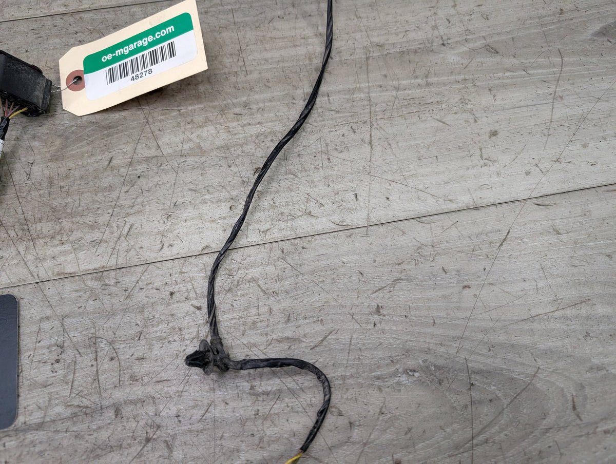 11-17 OEM BMW F25 X3 REAR Parking Distance Sensors PDC Wire Harness