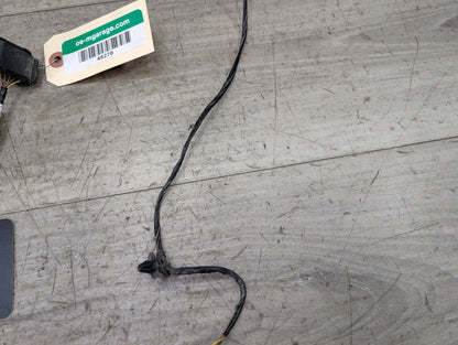 11-17 OEM BMW F25 X3 REAR Parking Distance Sensors PDC Wire Harness