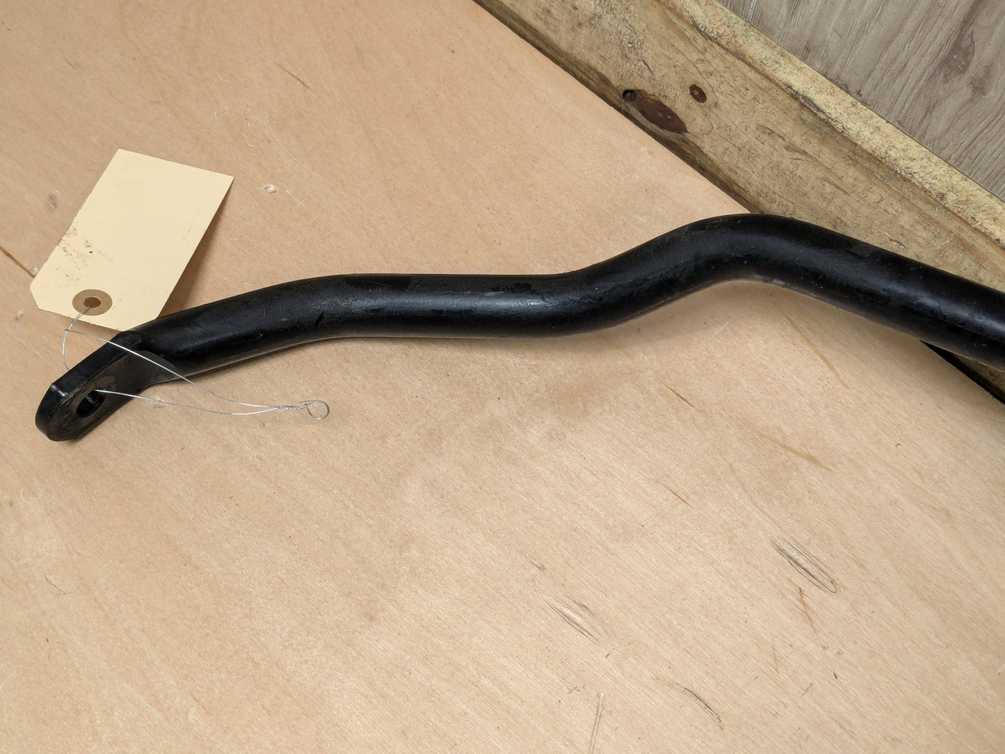 2020 BMW X3 F97- Rear Anti Roll Stabilizer Sway Bar Assembly PN: 8746456