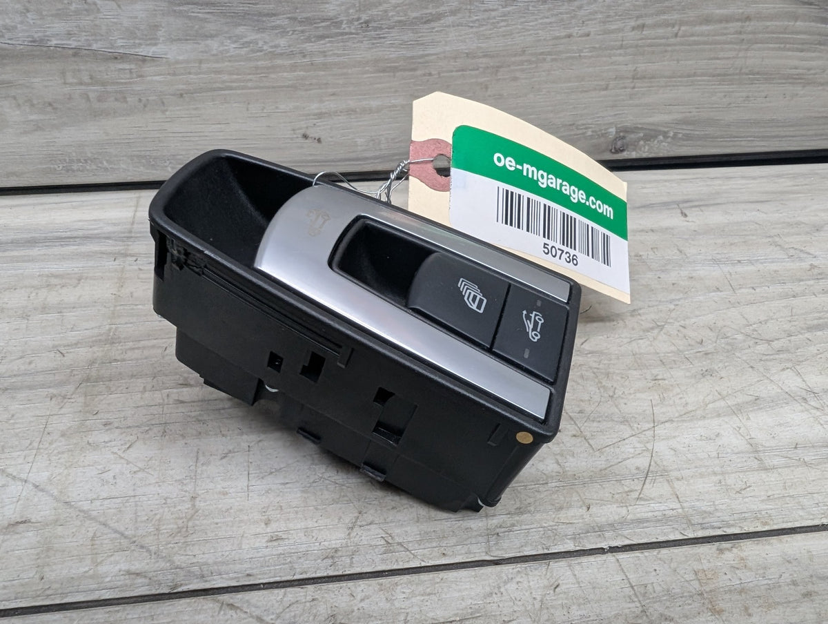 OEM Mercedes A207 W207 E350 E550 Convertible Folding Top Roof Button Switch