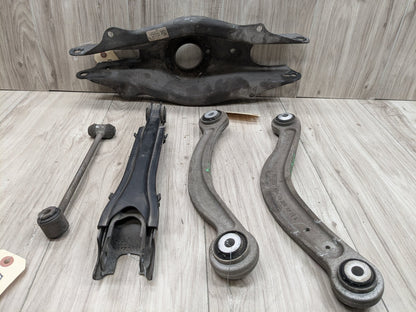2016 Mercedes-Benz C43 W205- Rear Left Driver Control Arms SET