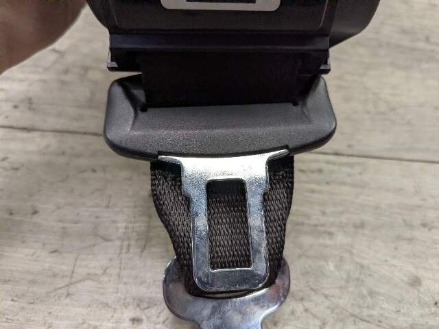 OEM BMW F90 M5 G30 530 540 Rear Center Middle Upper Seatbelt Seat Belt Retractor