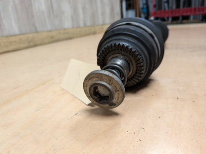 16-19 OEM BMW G11 G12 750iX B7 Front Right Passenger Output Half Shaft CV Axle