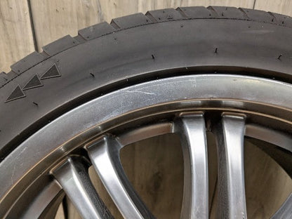01-06 OEM BMW E46 M3 Wheel Rim 18x8" ET47 5x120 M Double Spoke Style 67"