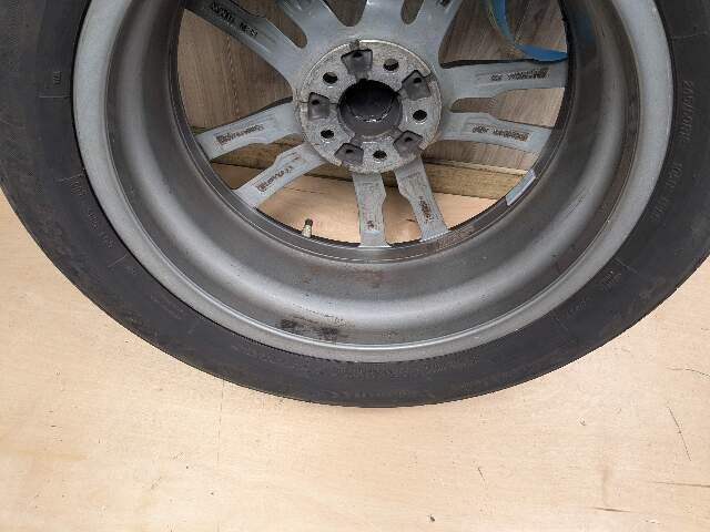 OEM BMW G01 G02 X3 X4 Wheel Rim 19x7.5 ET32 LM Rad Doppelspeiche Style 698M