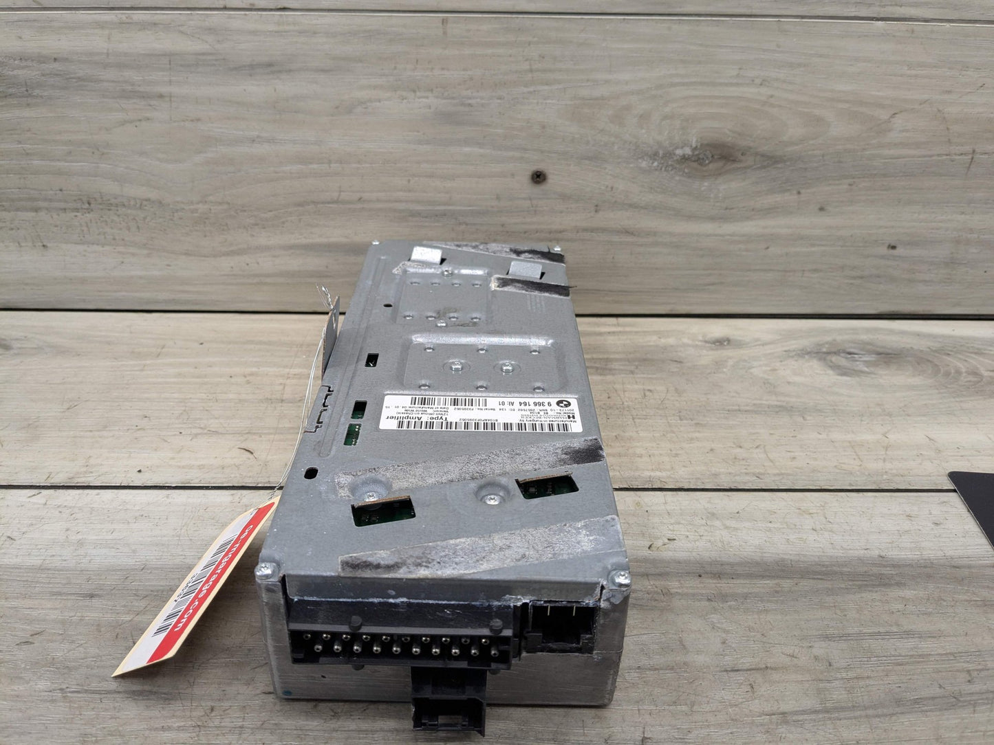 OEM BMW F30 F31 F34 F32 F36 435 335 Amp Stereo Audio Amplifier Harman Kardon