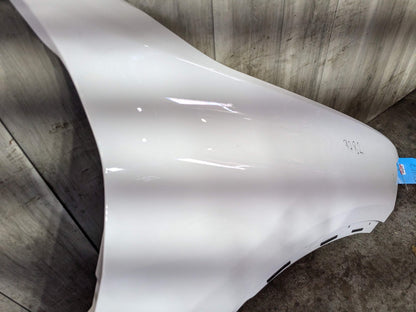 2020 BMW X5 G05 Front Right Passenger Fender Panel White Alpinweiß Iii (300)